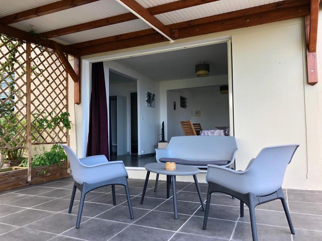 Apartamento 3Soleils Schoelcher Exterior foto